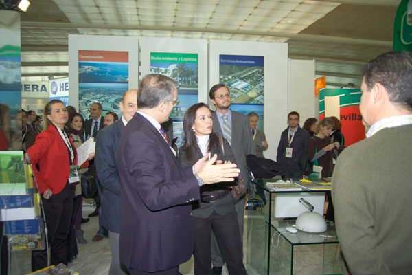 Stand OHL Ministra de Vivienda