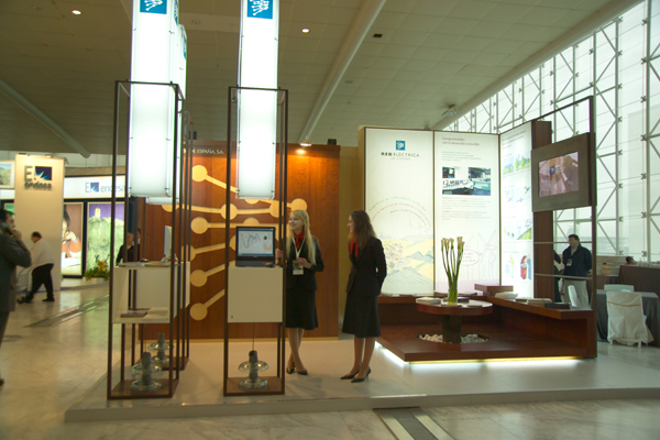 Stand Red El�ctrica de Espa�a 3