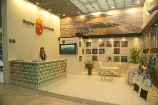 Stand Regi�n de Murcia 1