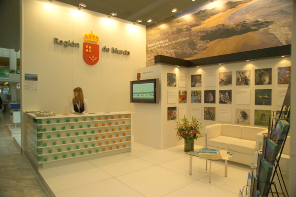 Stand Regi�n de Murcia 2