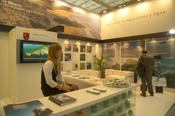 Stand Regi�n de Murcia 3