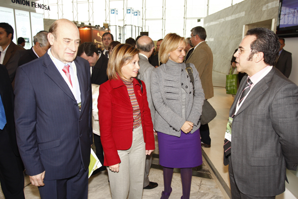 Stand Renfe Operadora Personalidades
