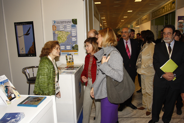 Stand SEO Birdlife Personalidades
