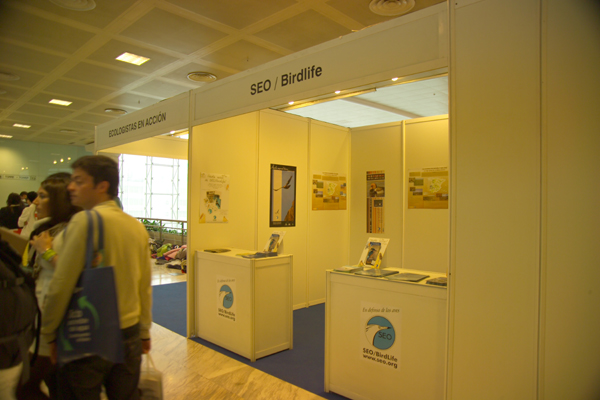 Stand SEO Birdlife