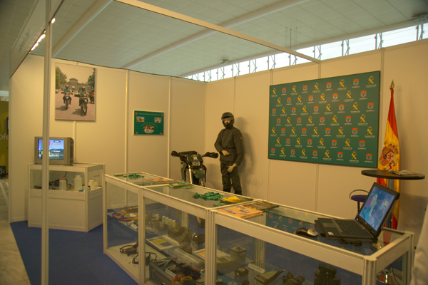 Stand Servicio de Protecci�n de la Naturaleza (SEPRONA) 2