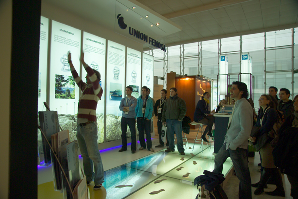 Stand Uni�n Fenosa 1