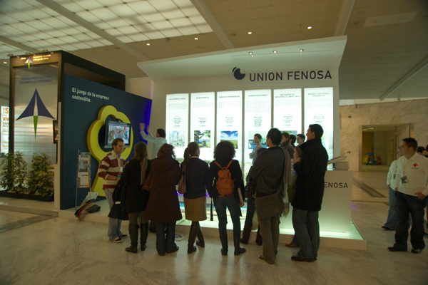 Stand Uni�n Fenosa 2