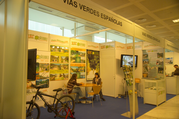 Stand V�as Verdes