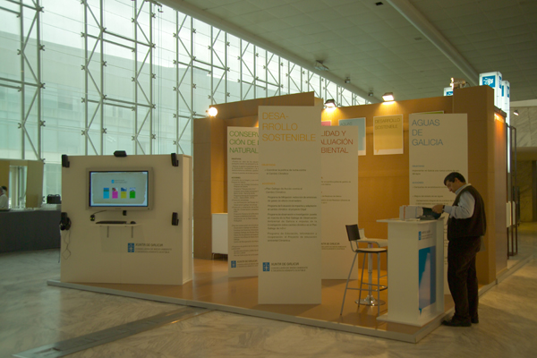 Stand Xunta de Galicia 1