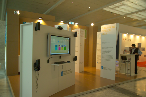 Stand Xunta de Galicia 2