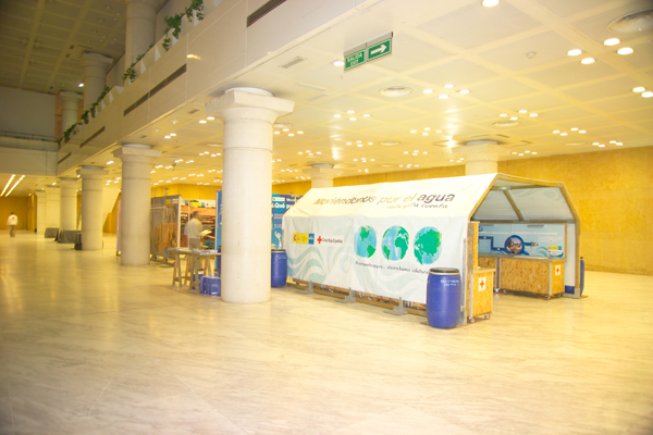 Exposici�n del Agua-Cruz Roja 6